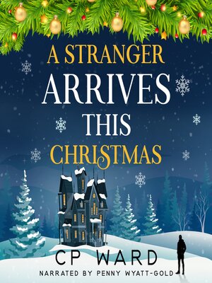 cover image of A Stranger Arrives This Christmas